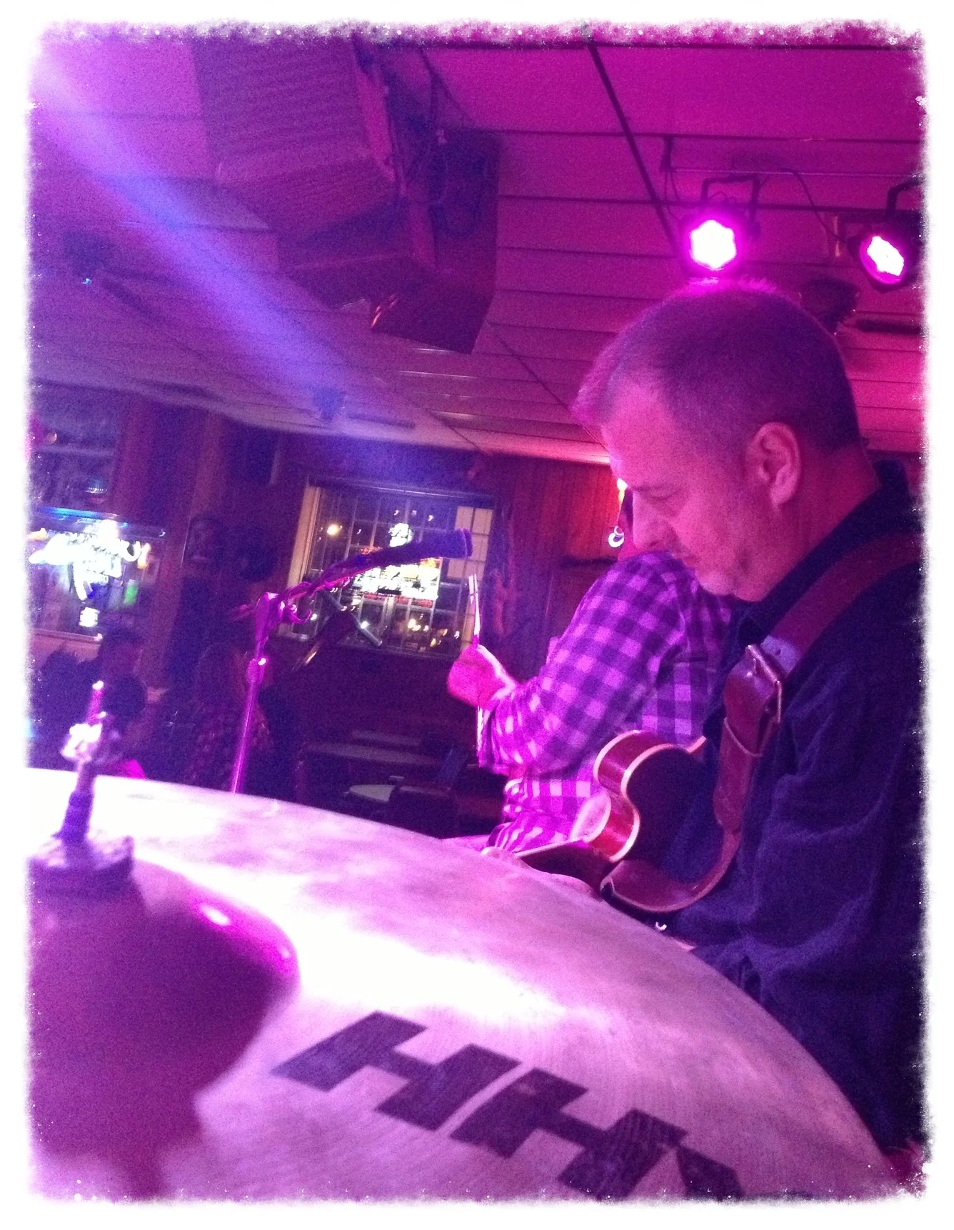 Lindsay-n-Lieberman at Lee's LOL