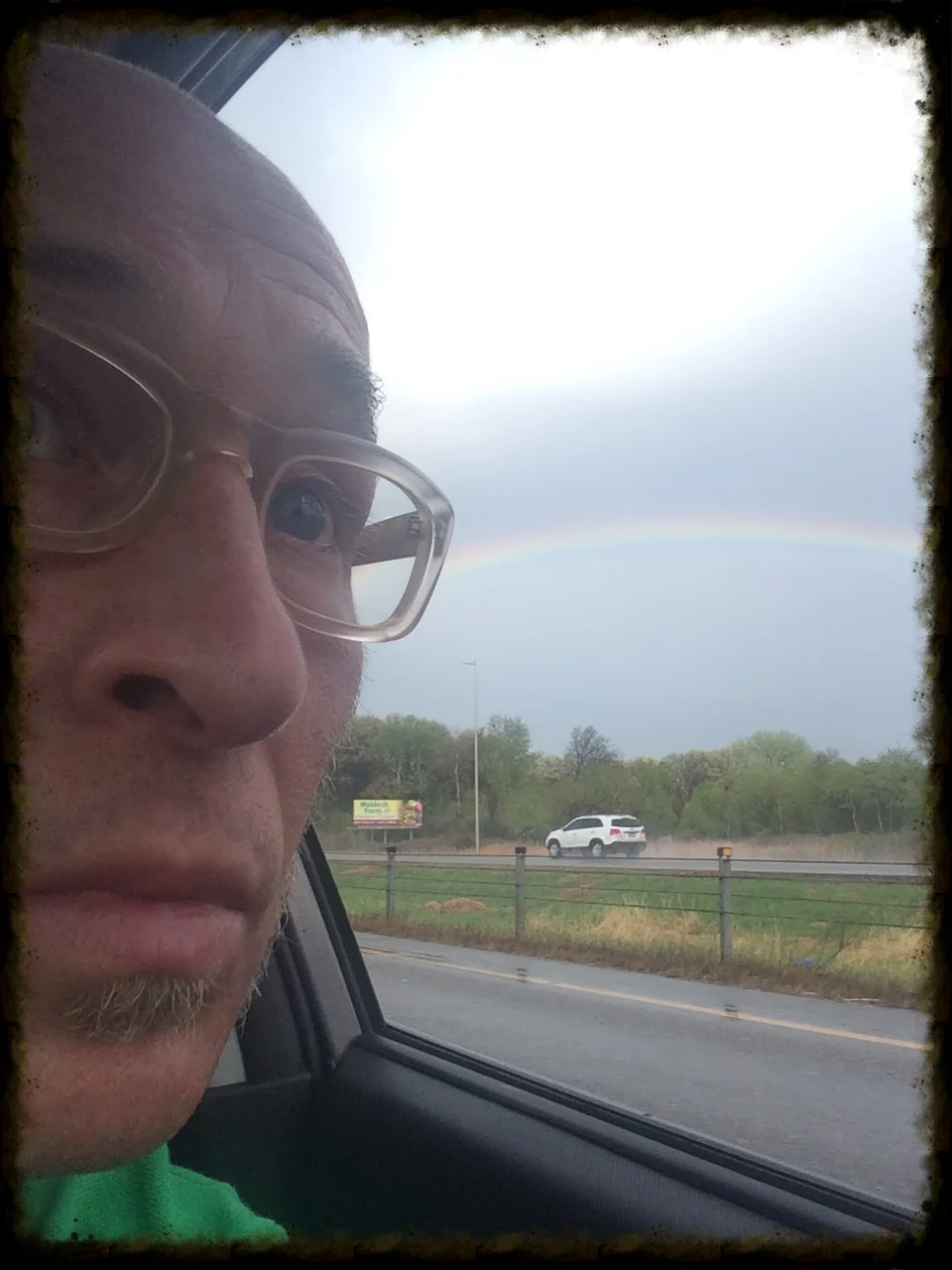 shoreview rainbow emoji