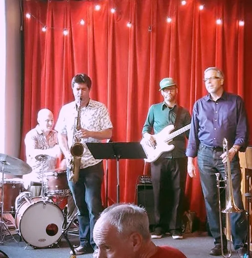 Three Faces w/ Dave Graf @ TC Jazz Festival