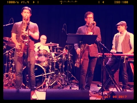 The Skruffians at the Cedar Cultural Center
