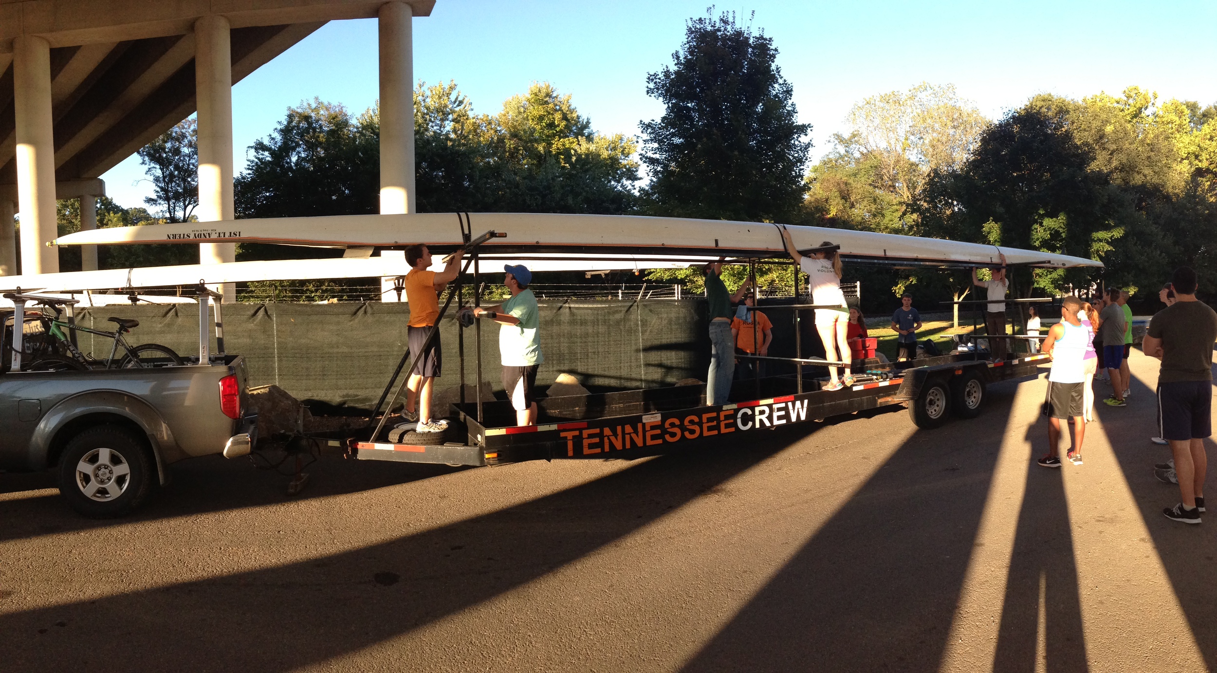   Tennessee Crew   A&nbsp;Volunteer&nbsp;Tradition Since 1972   Learn More  