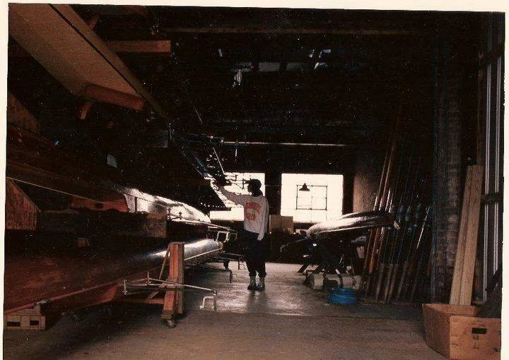 Knoxville Glove Company Boathouse Bay