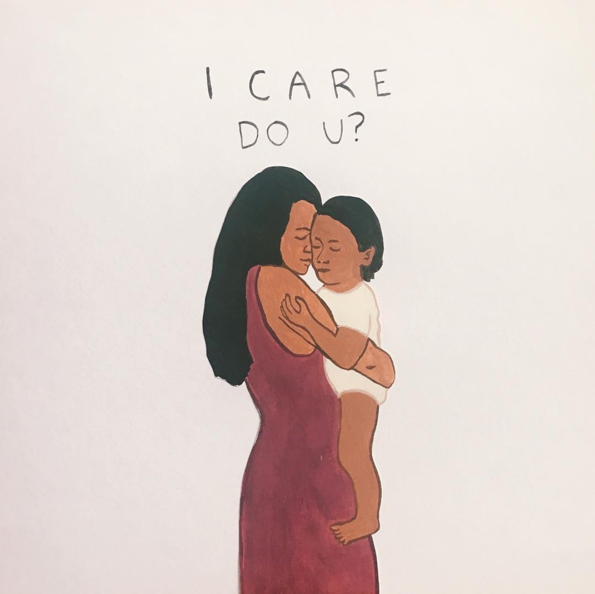 Illustration by the incredible Alela Diane