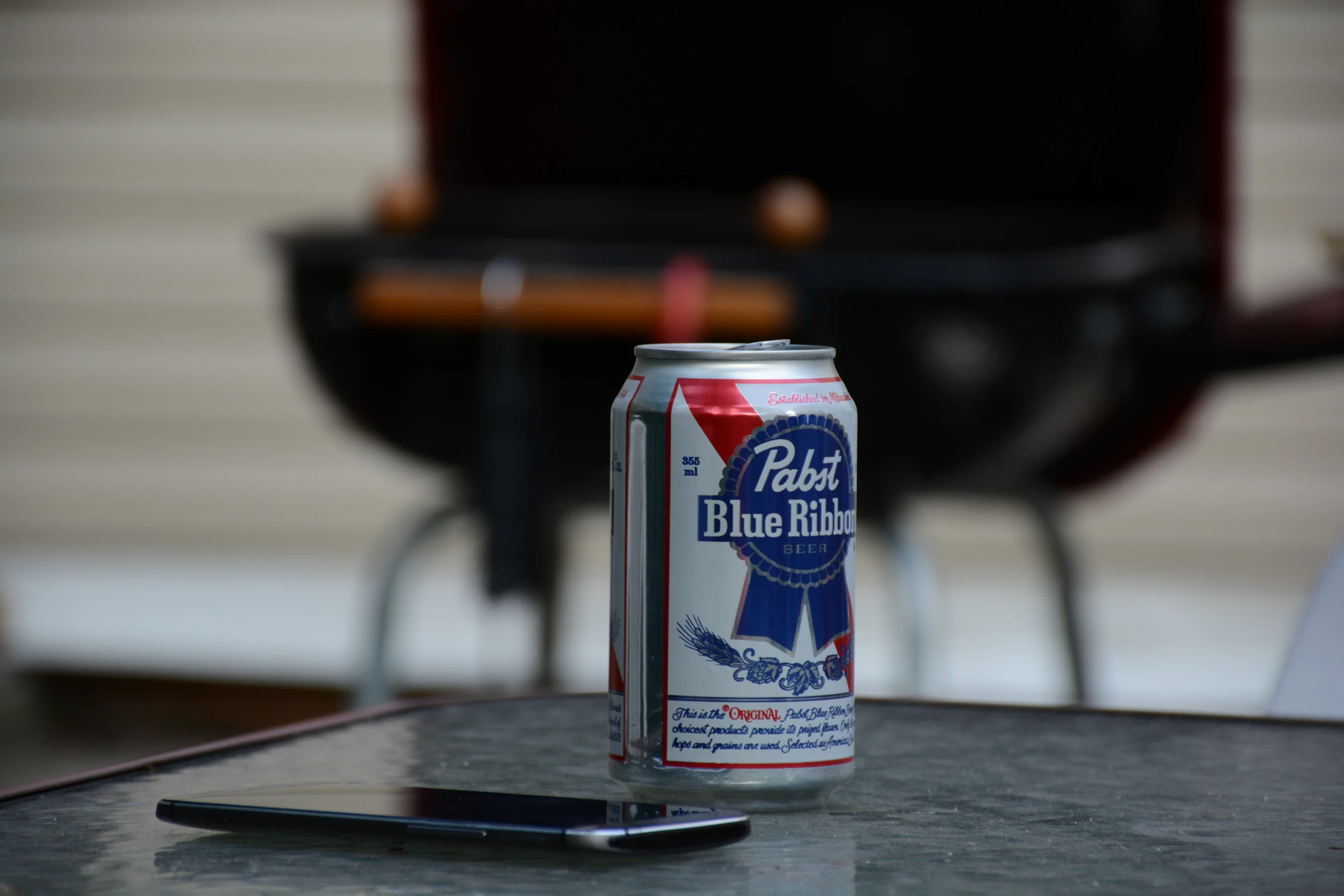PBR and BBQ