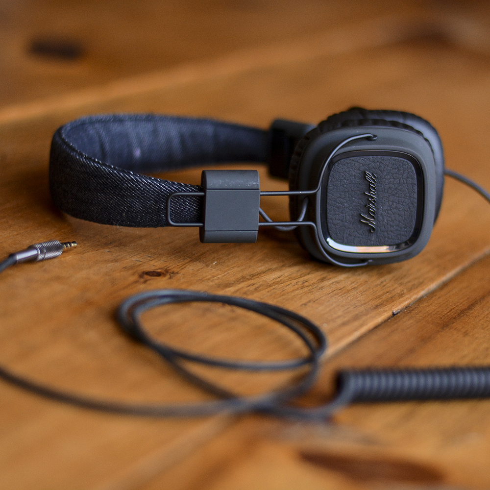 Marshall Headphones