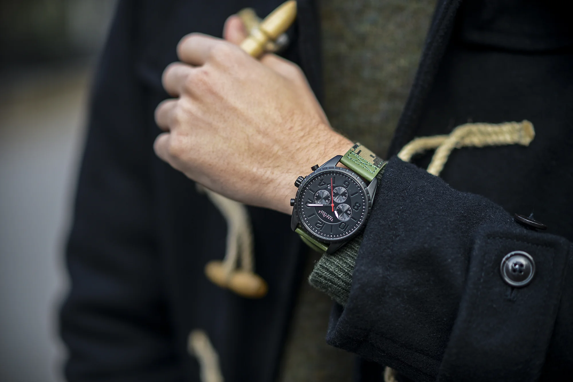 Caravelle Watch