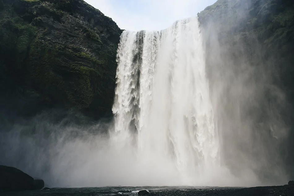Skogafoss