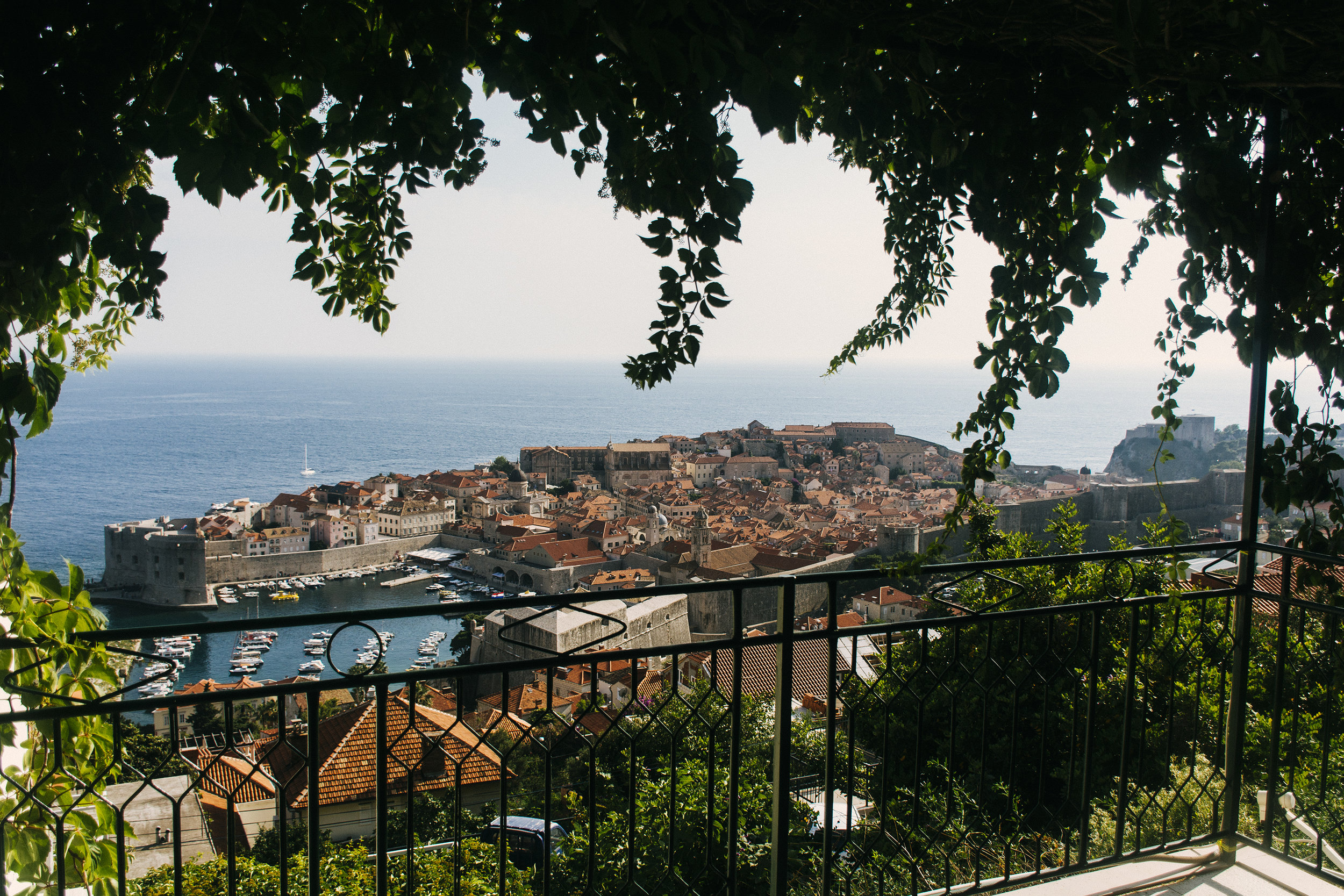 Dubrovnik Day 1