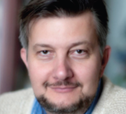 Andreas Widmer Former Swiss Guard and businessman