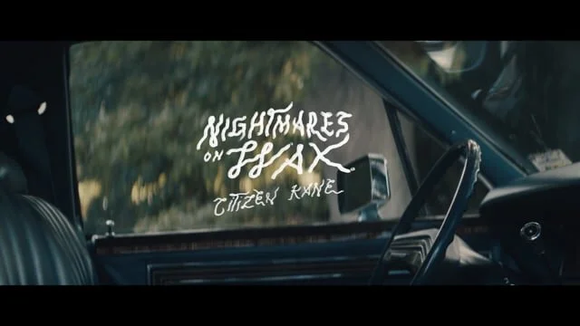 Citizen Kane - Nightmares on Wax, Feat. Mozez and Allan Kingdom