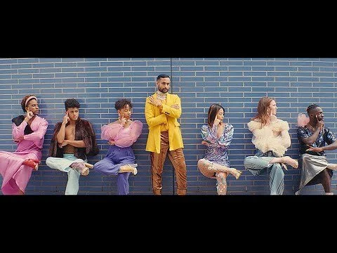 Aish Divine - "Common Questions" (Official Music Video)