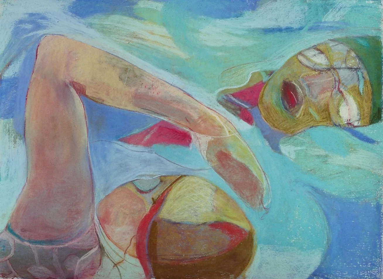 Swimmers