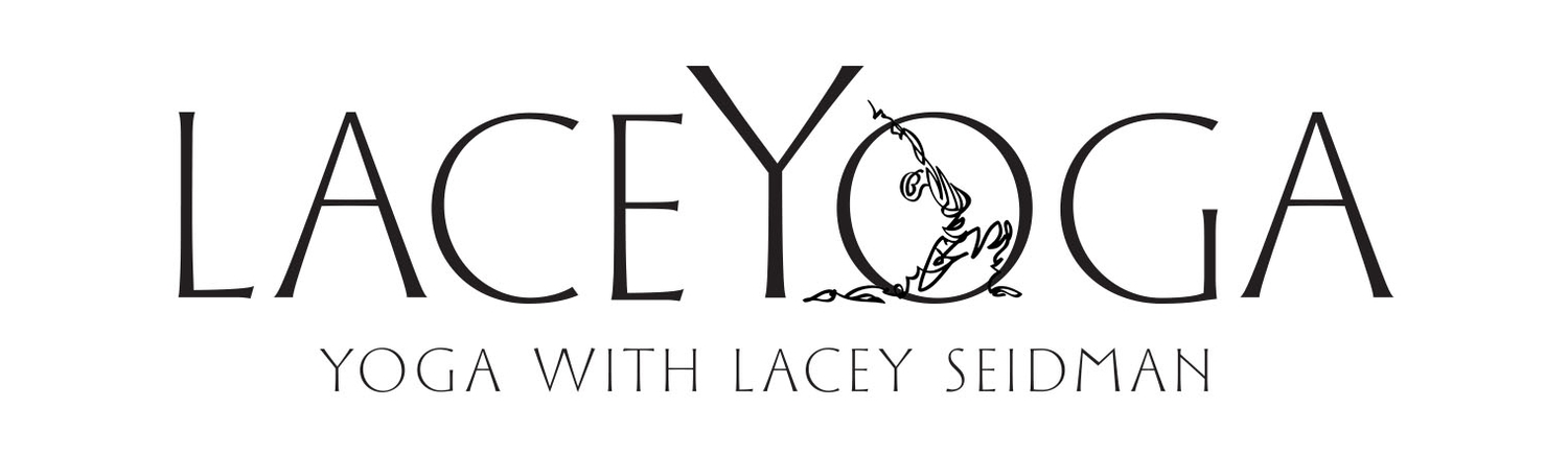 Yoga With Lacey Seidman
