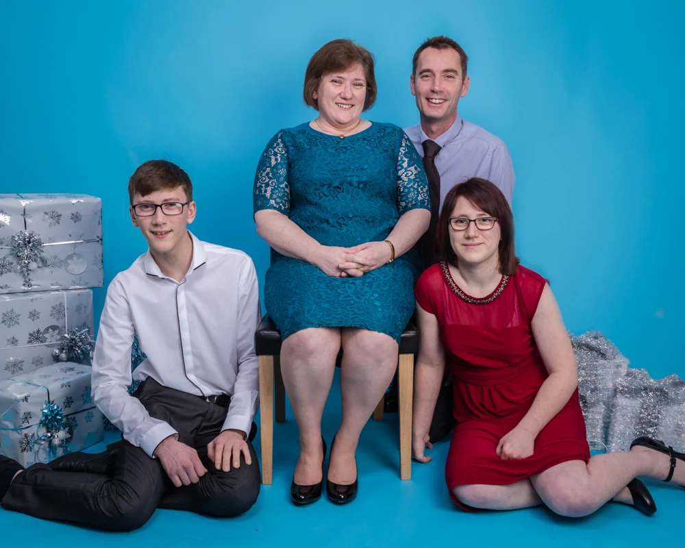 Parker Family 2