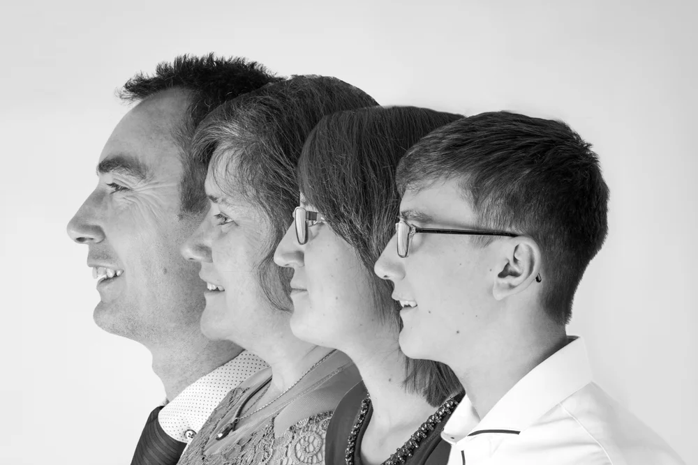 Parker Family 6