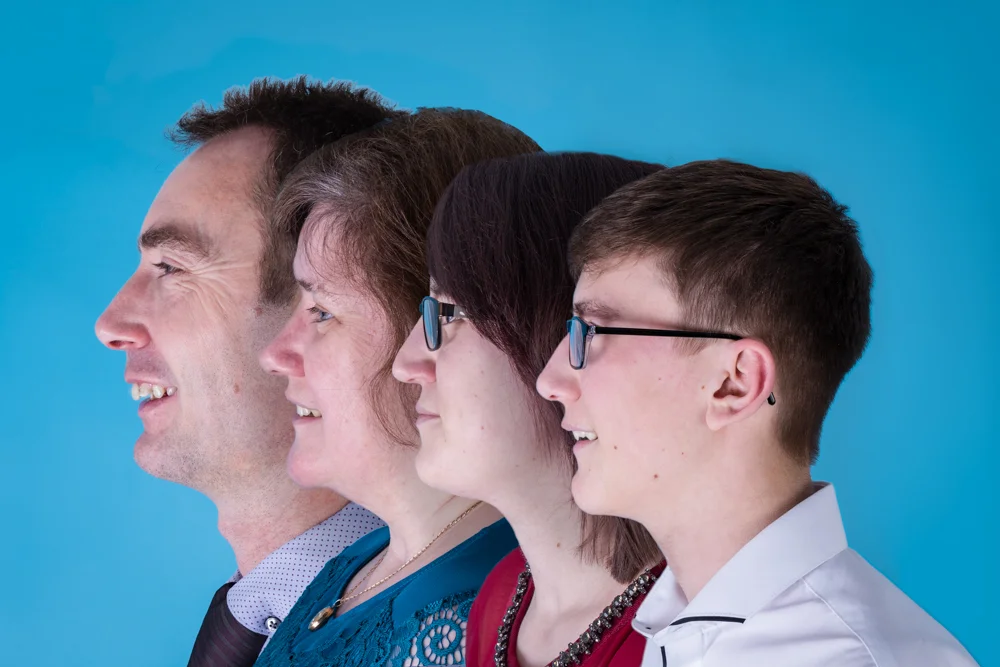 Parker Family 5