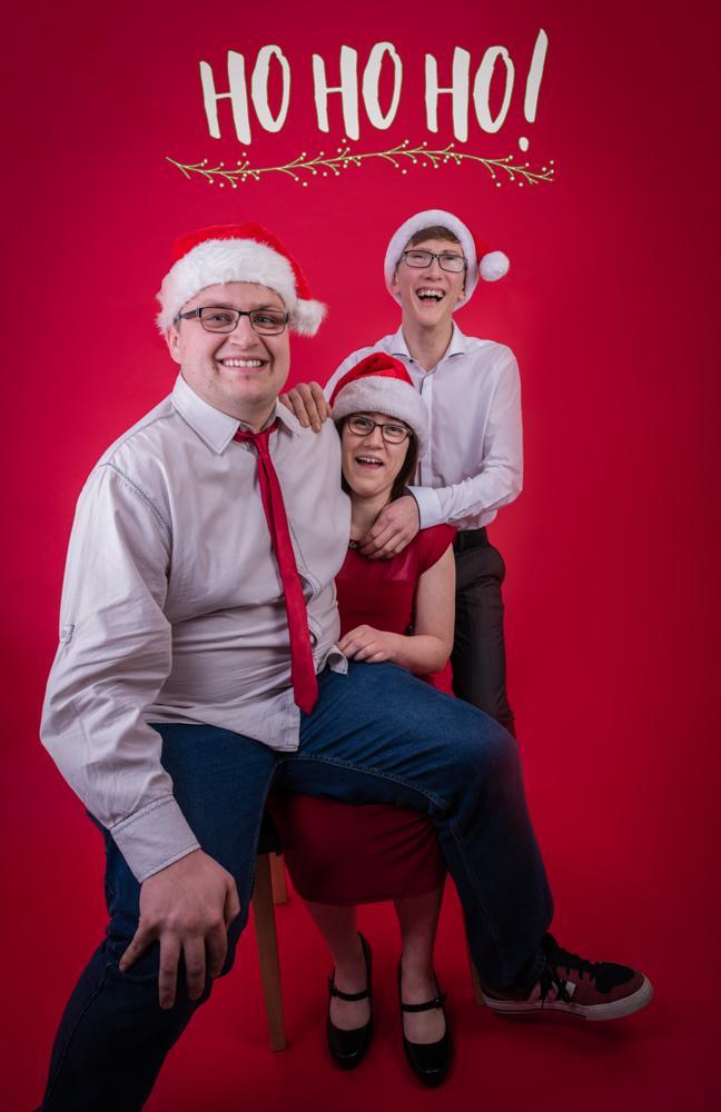 Parker Family 16