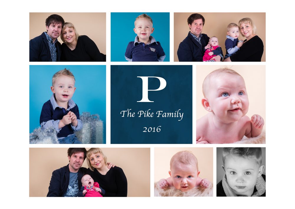 Pike Family 40