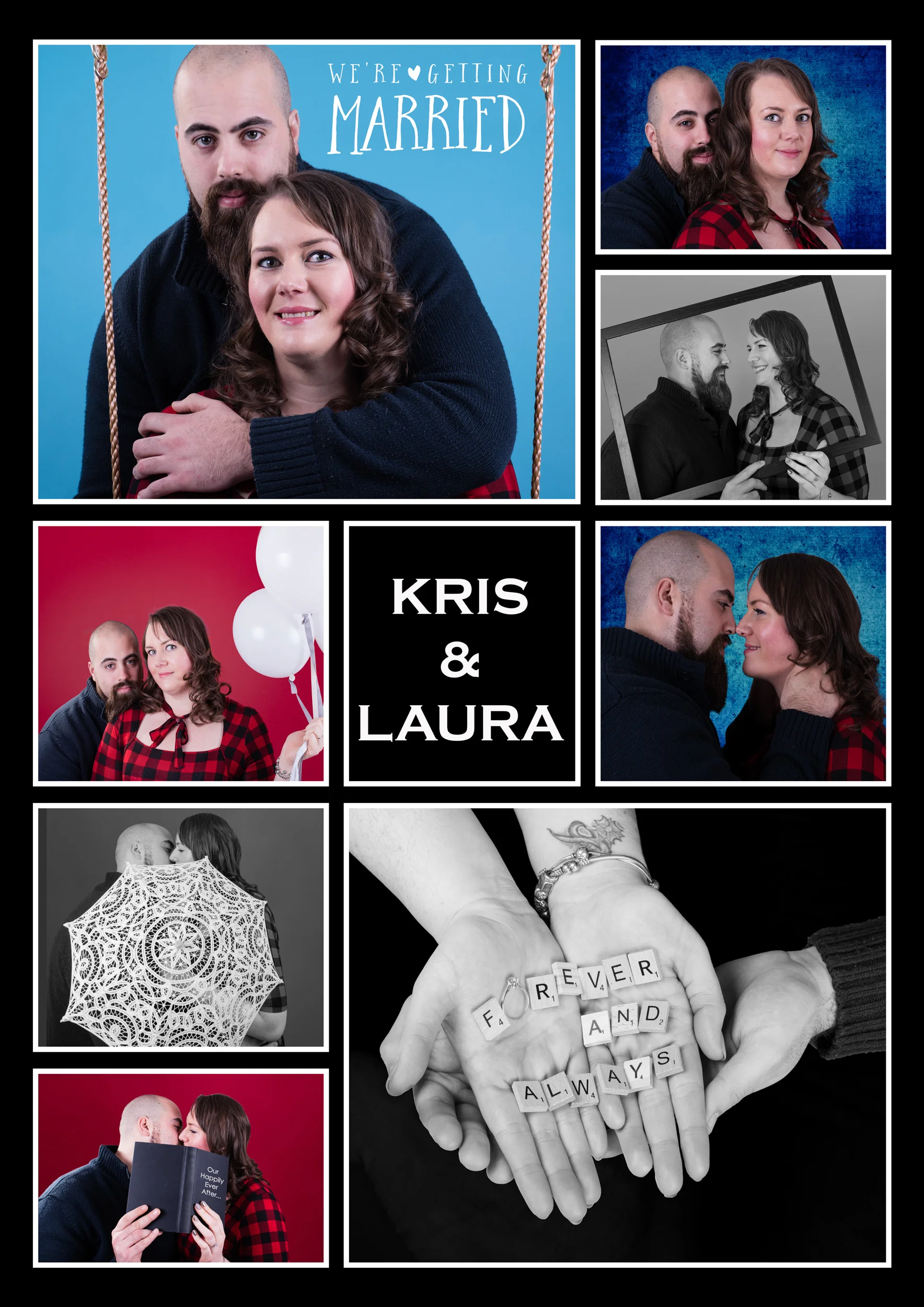 Kris & Laura Engagement 2