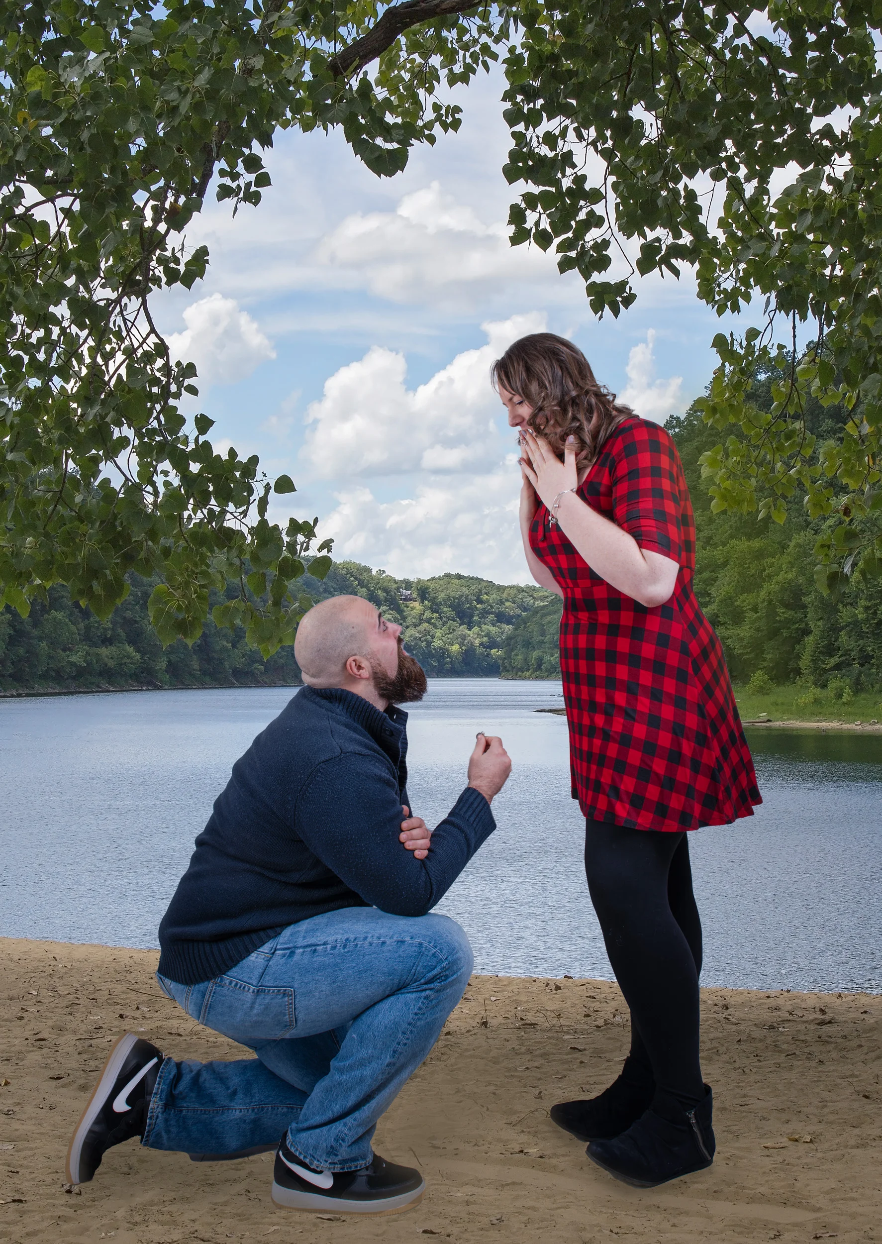 Kris & Laura Engagement 14