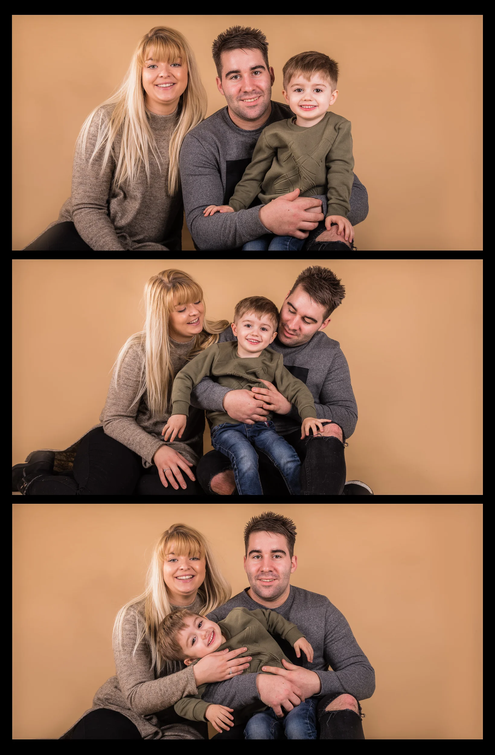 Spencer Family - 24