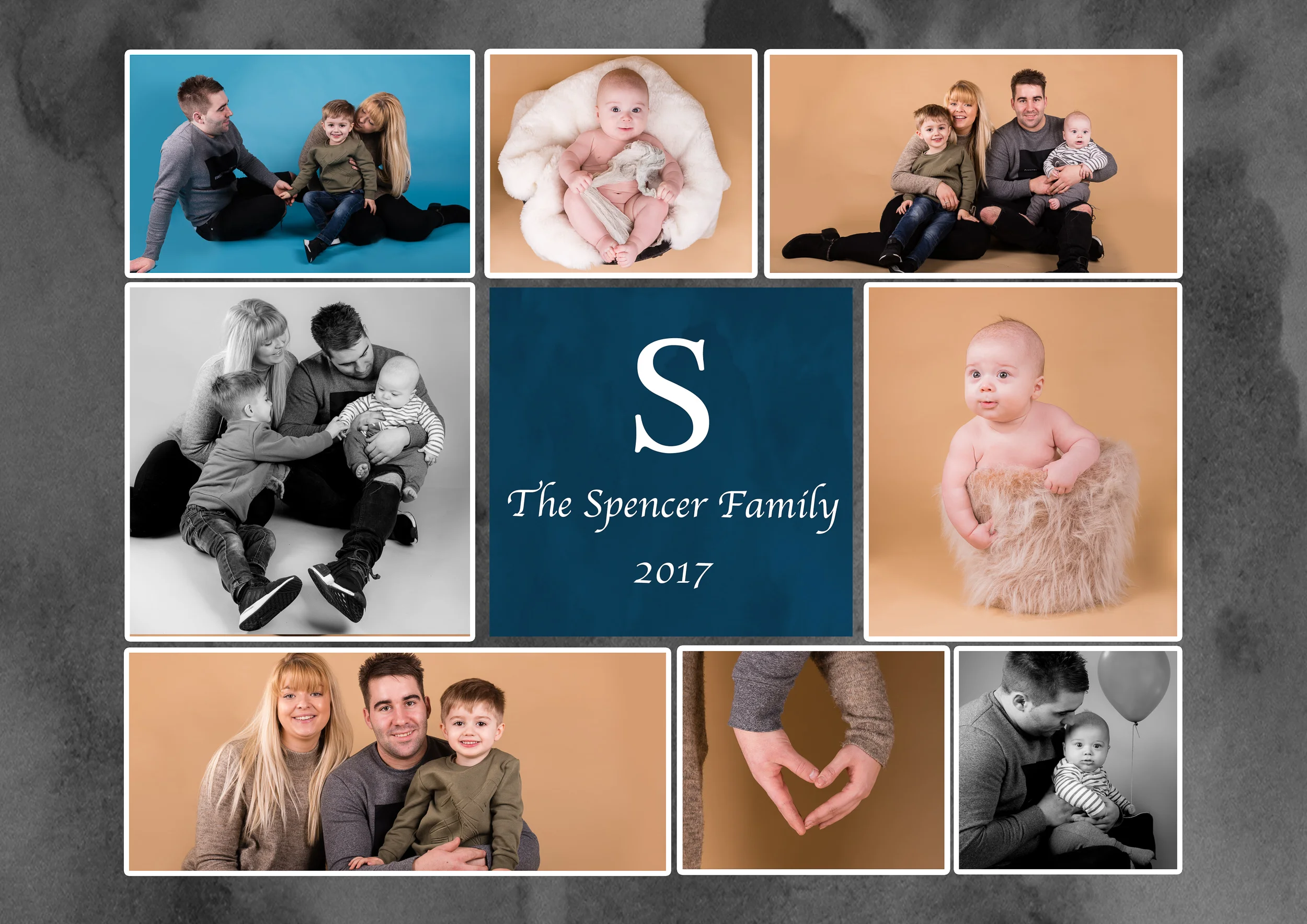 Spencer Family - 30