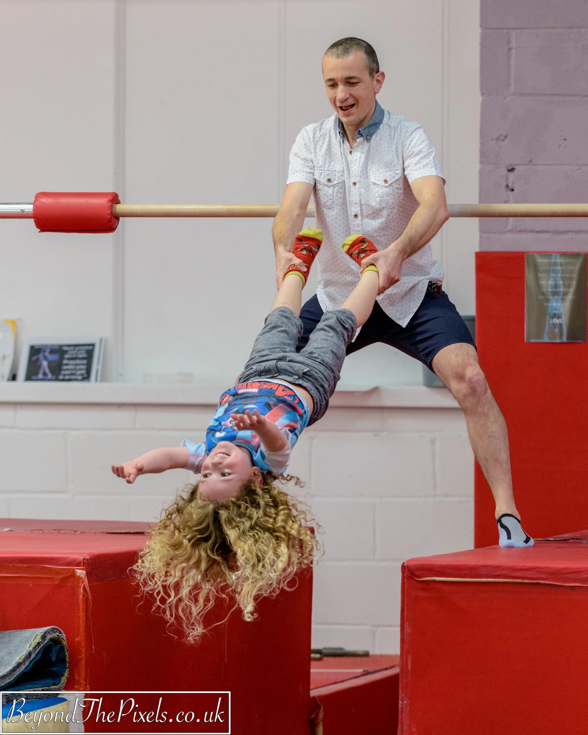 Gym Party - 43