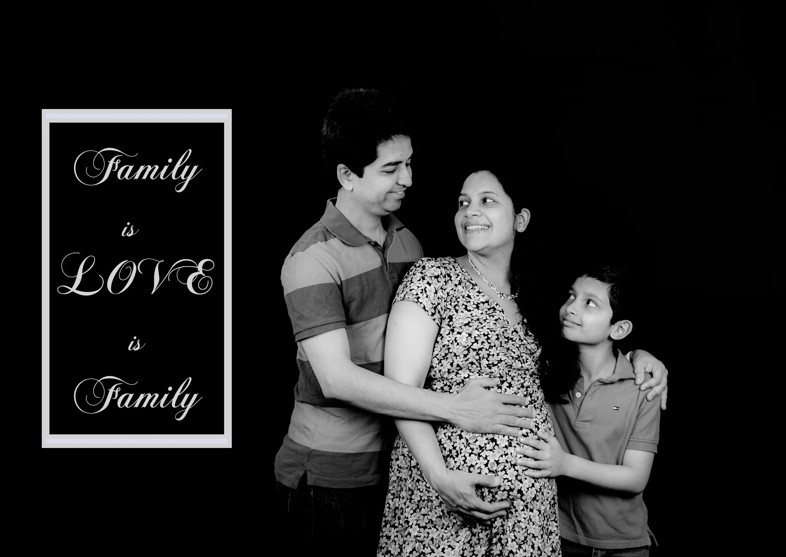 Vandana Bump/Family -5