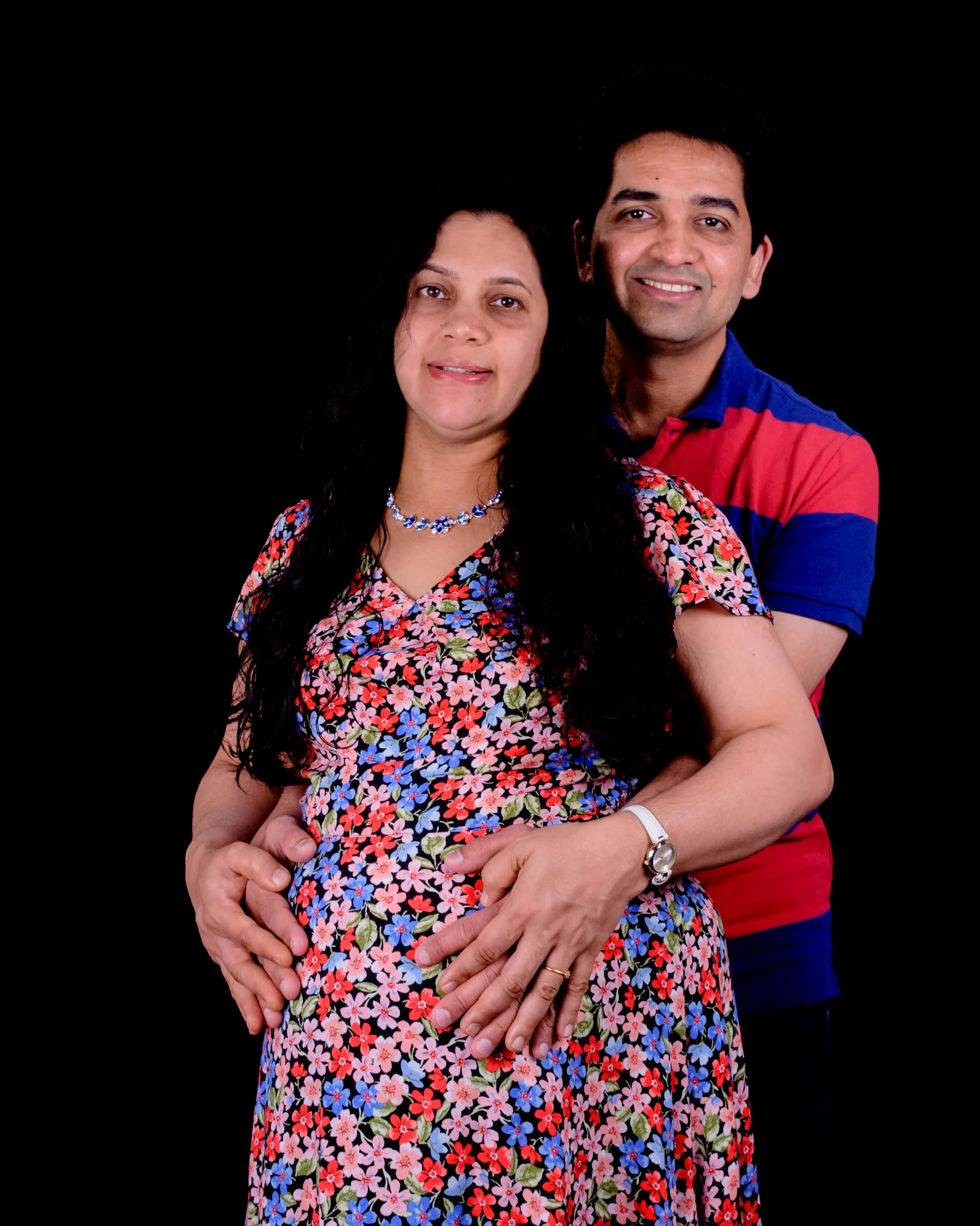 Vandana Bump/Family -10
