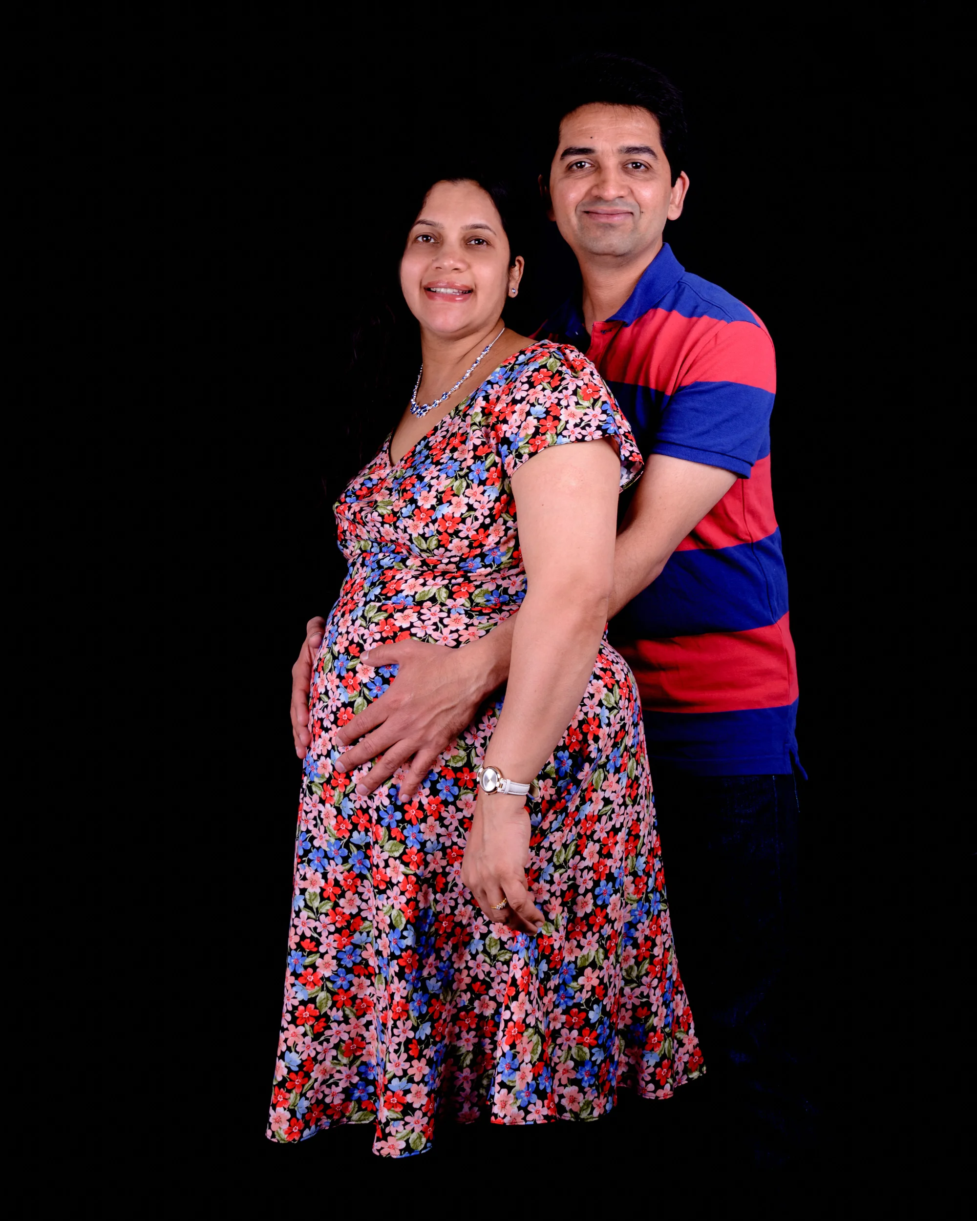 Vandana Bump/Family -14