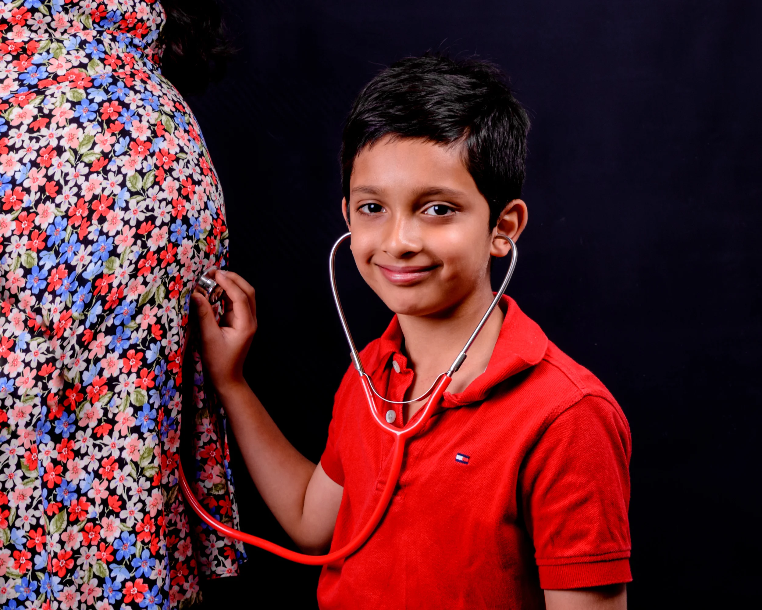 Vandana Bump/Family -18