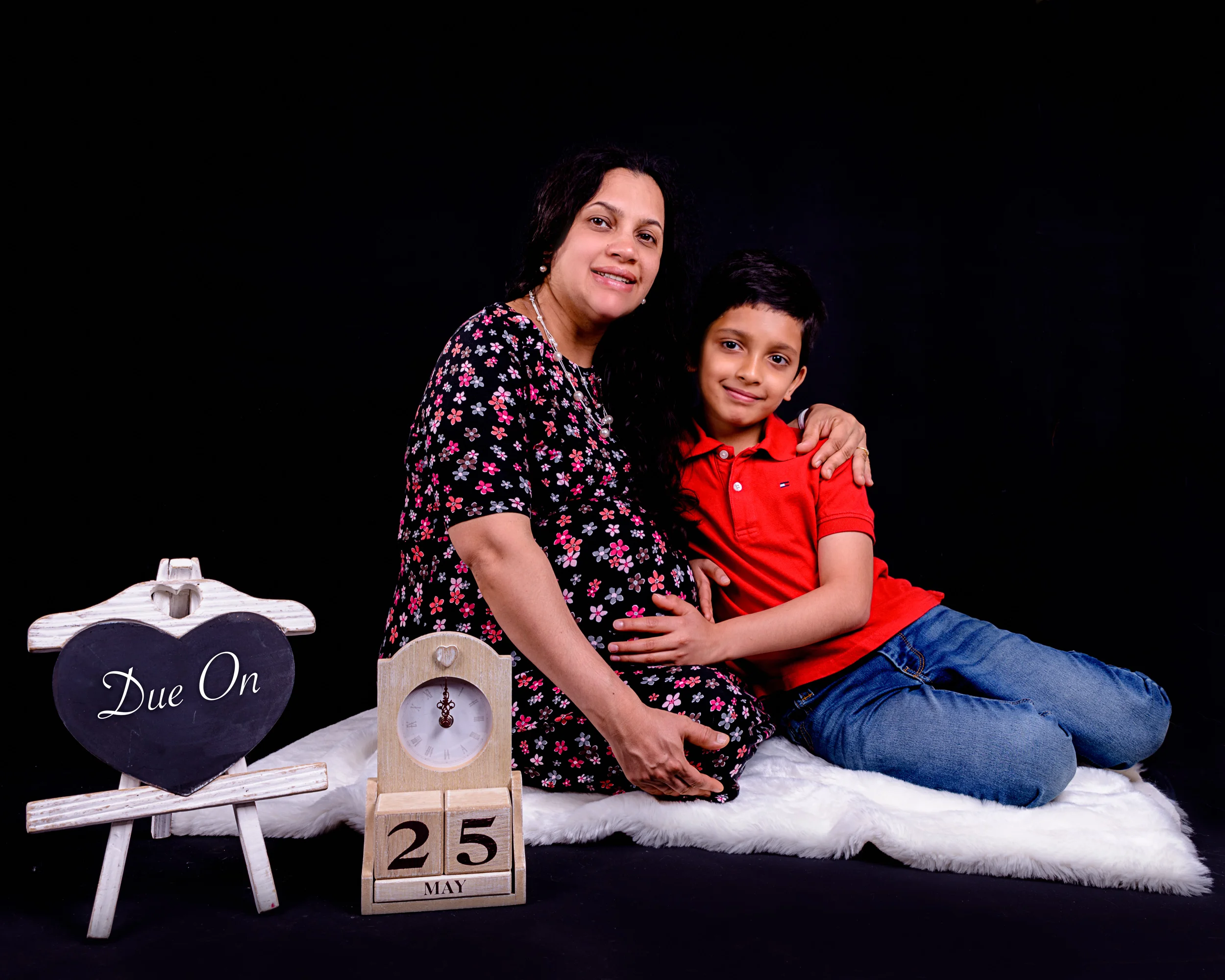 Vandana Bump/Family -27