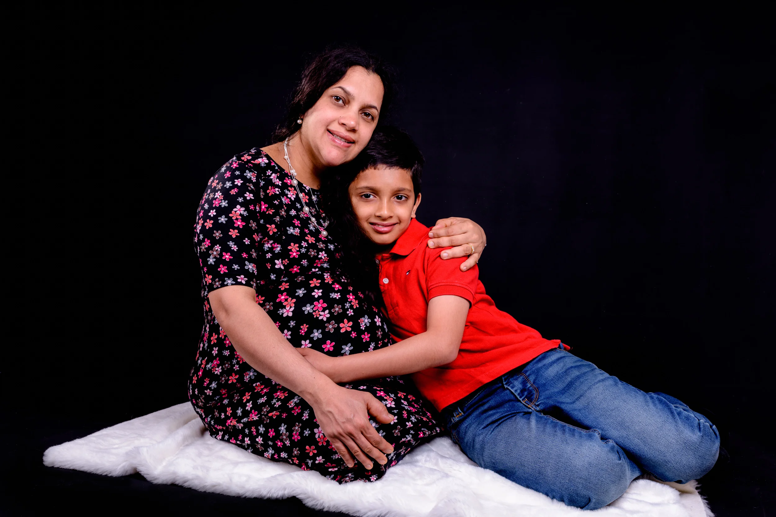 Vandana Bump/Family -28
