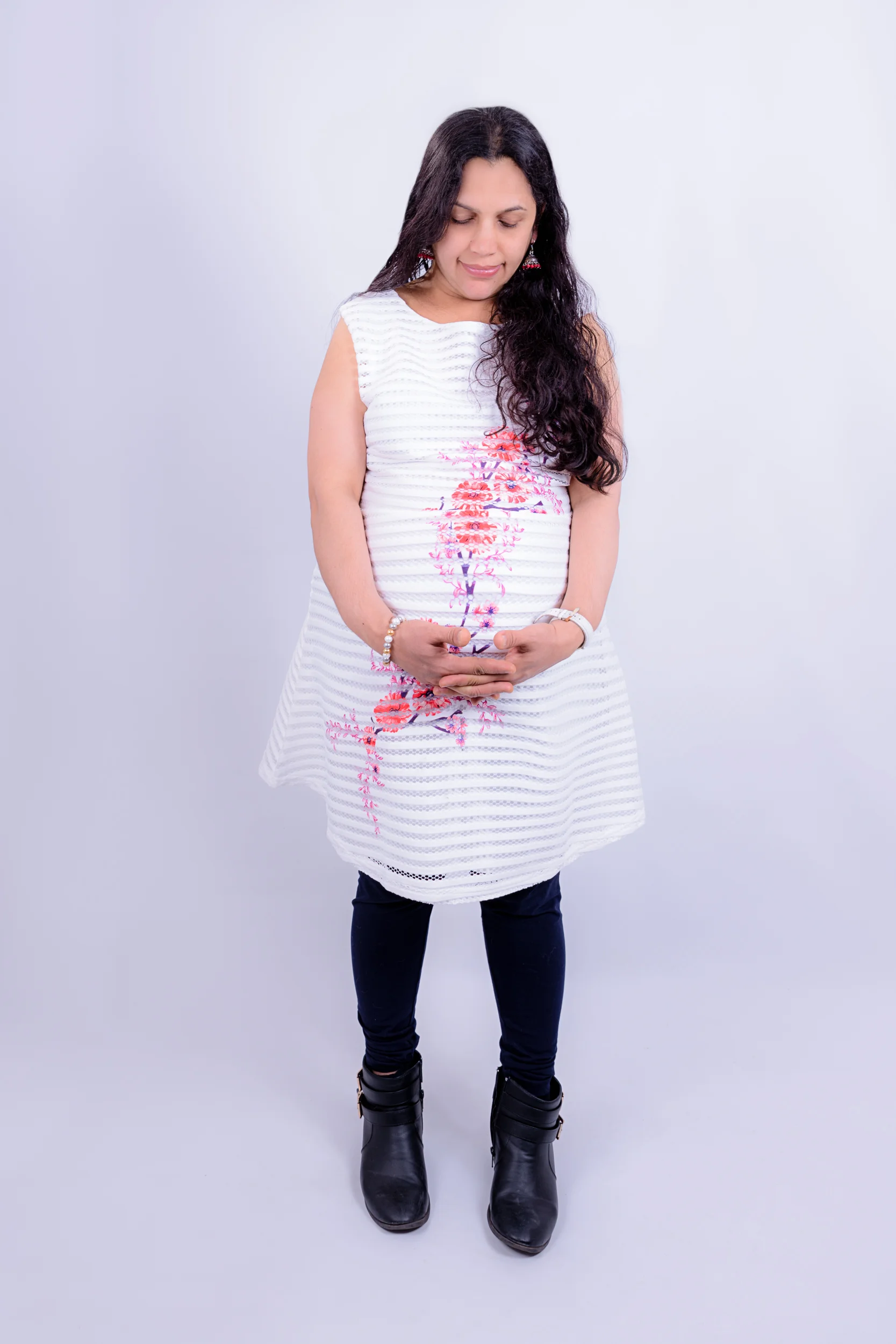 Vandana Bump/Family -39
