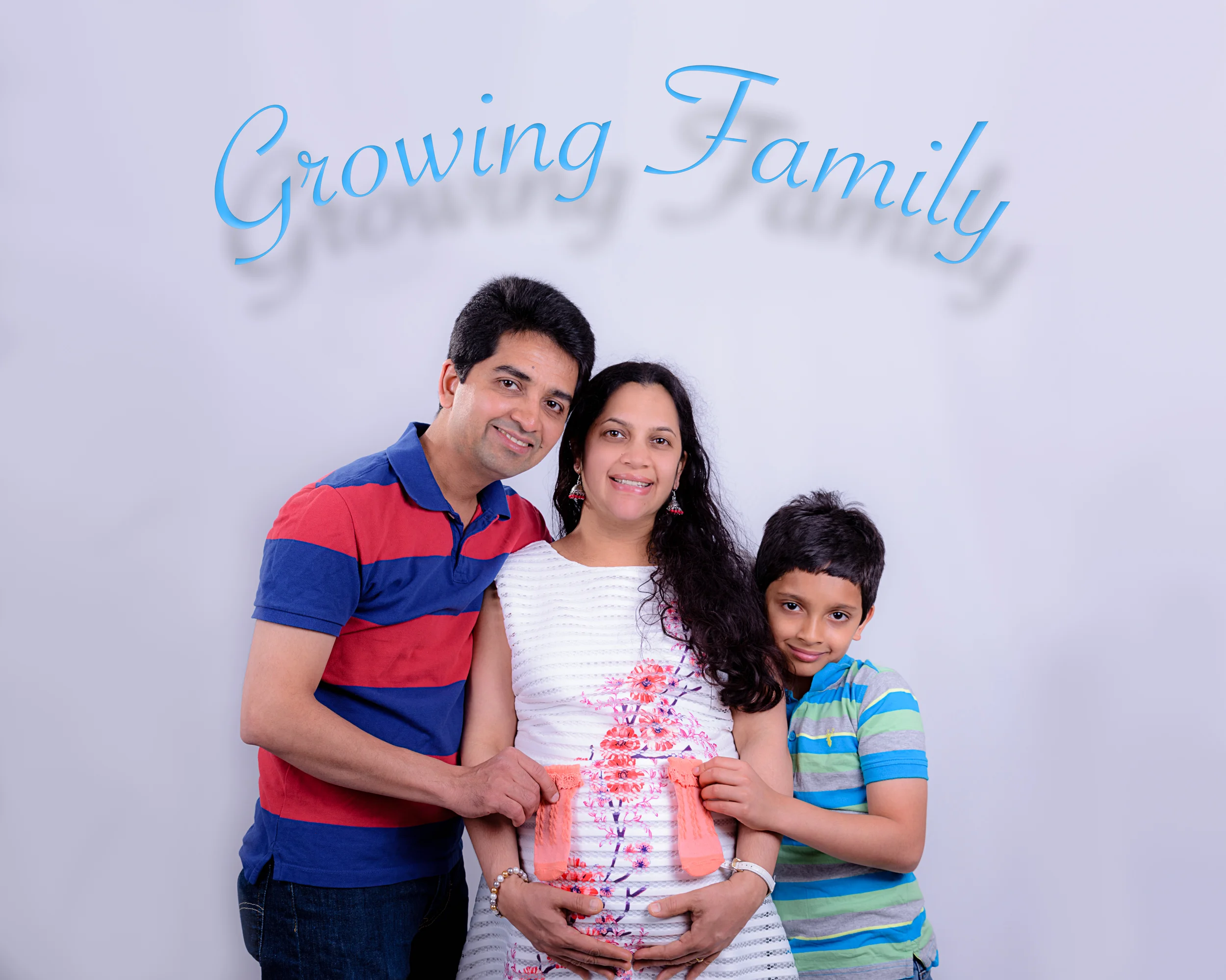 Vandana Bump/Family -46