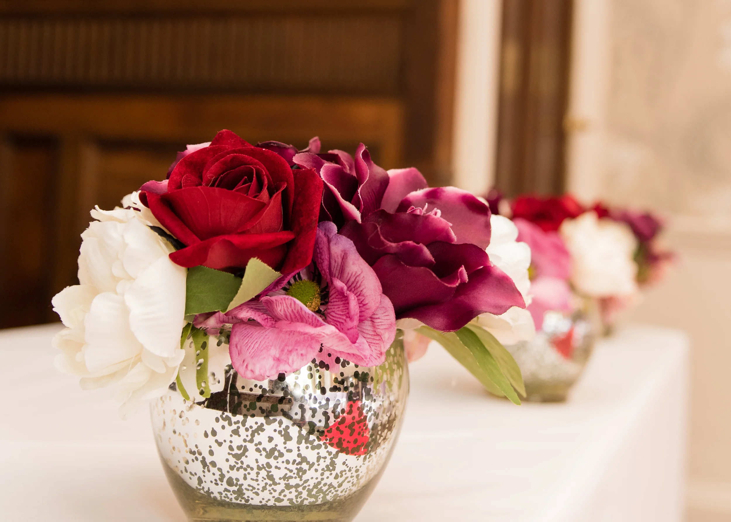 Mark & Selina Wedding - 8