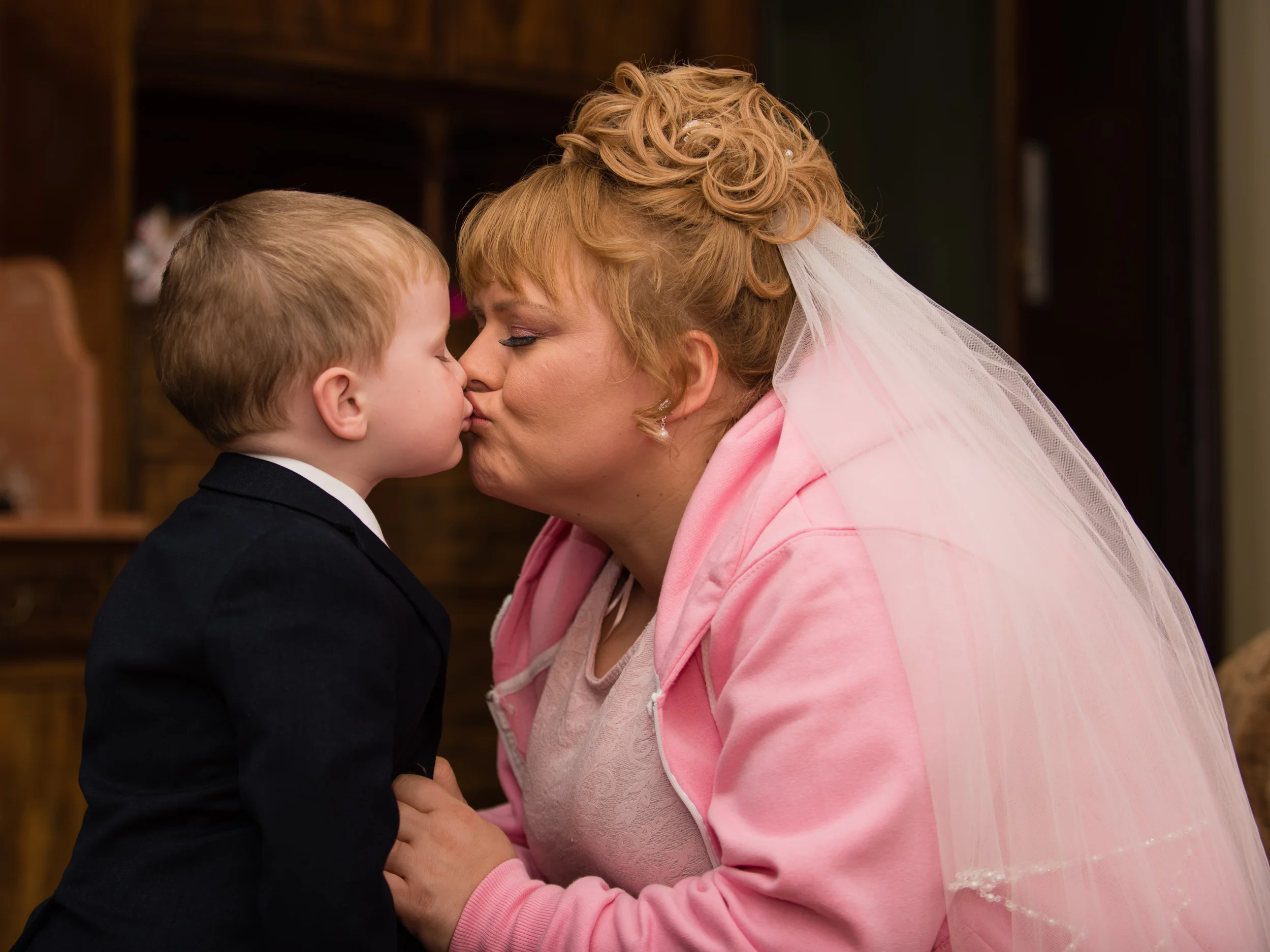 Mark & Selina Wedding - 46