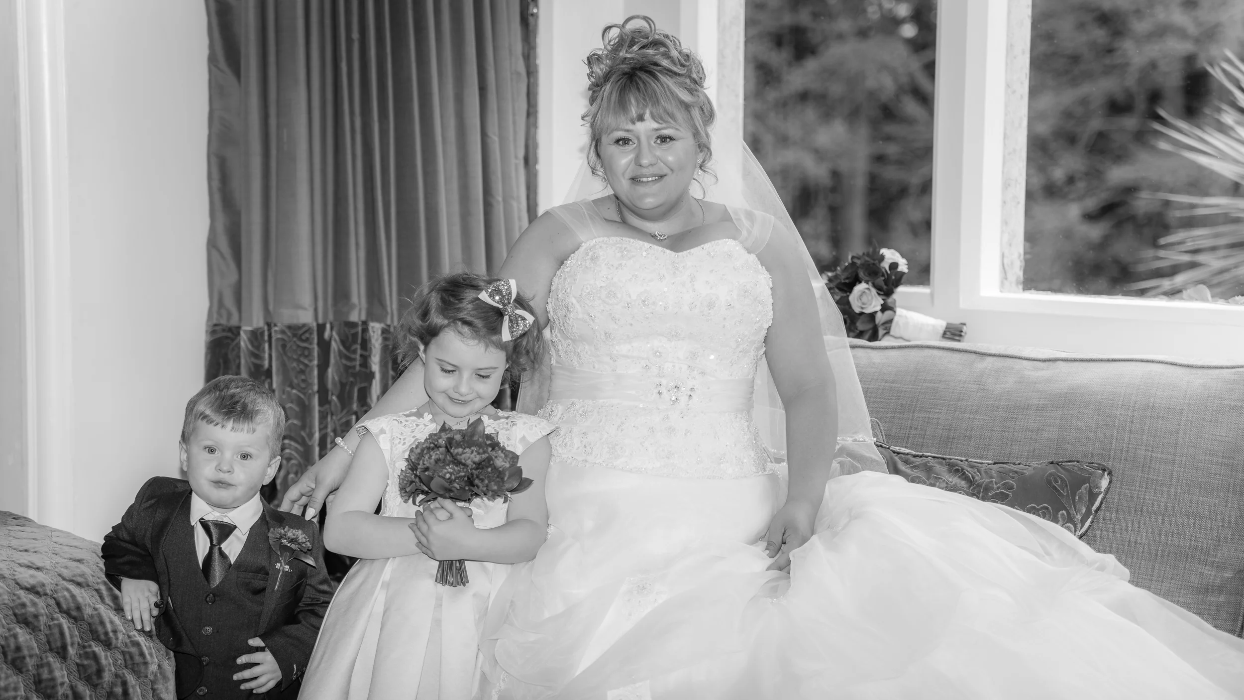 Mark & Selina Wedding - 74