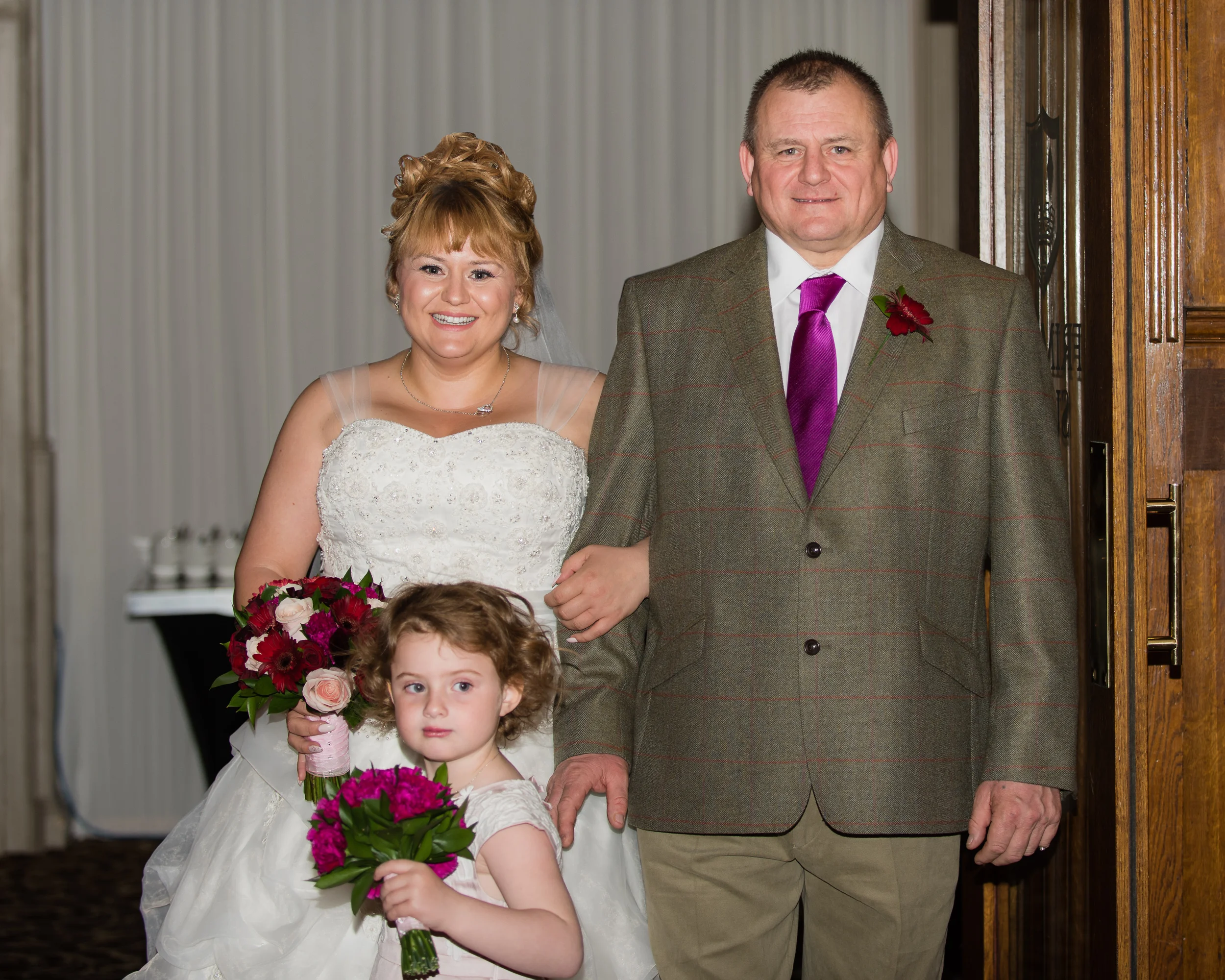 Mark & Selina Wedding - 87