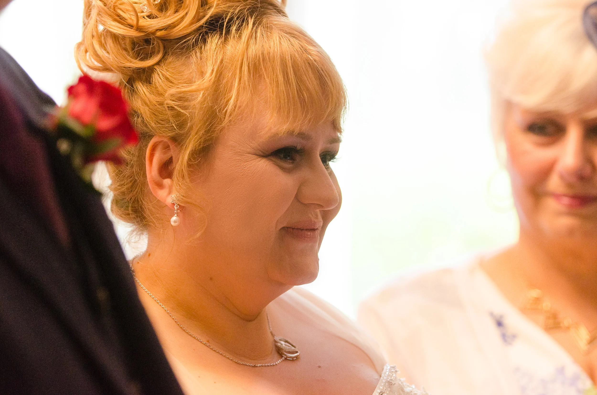 Mark & Selina Wedding - 99