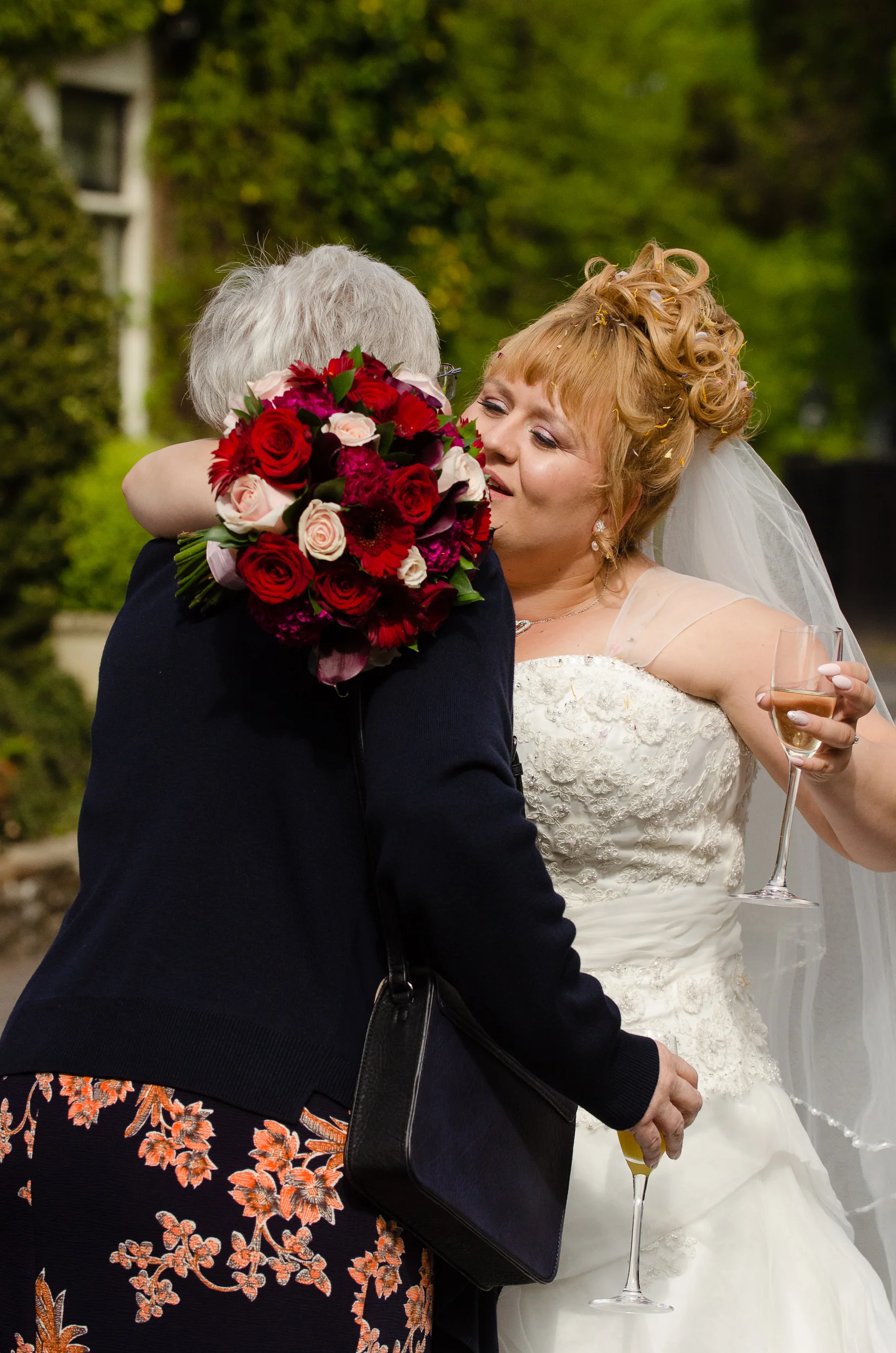 Mark & Selina Wedding - 127