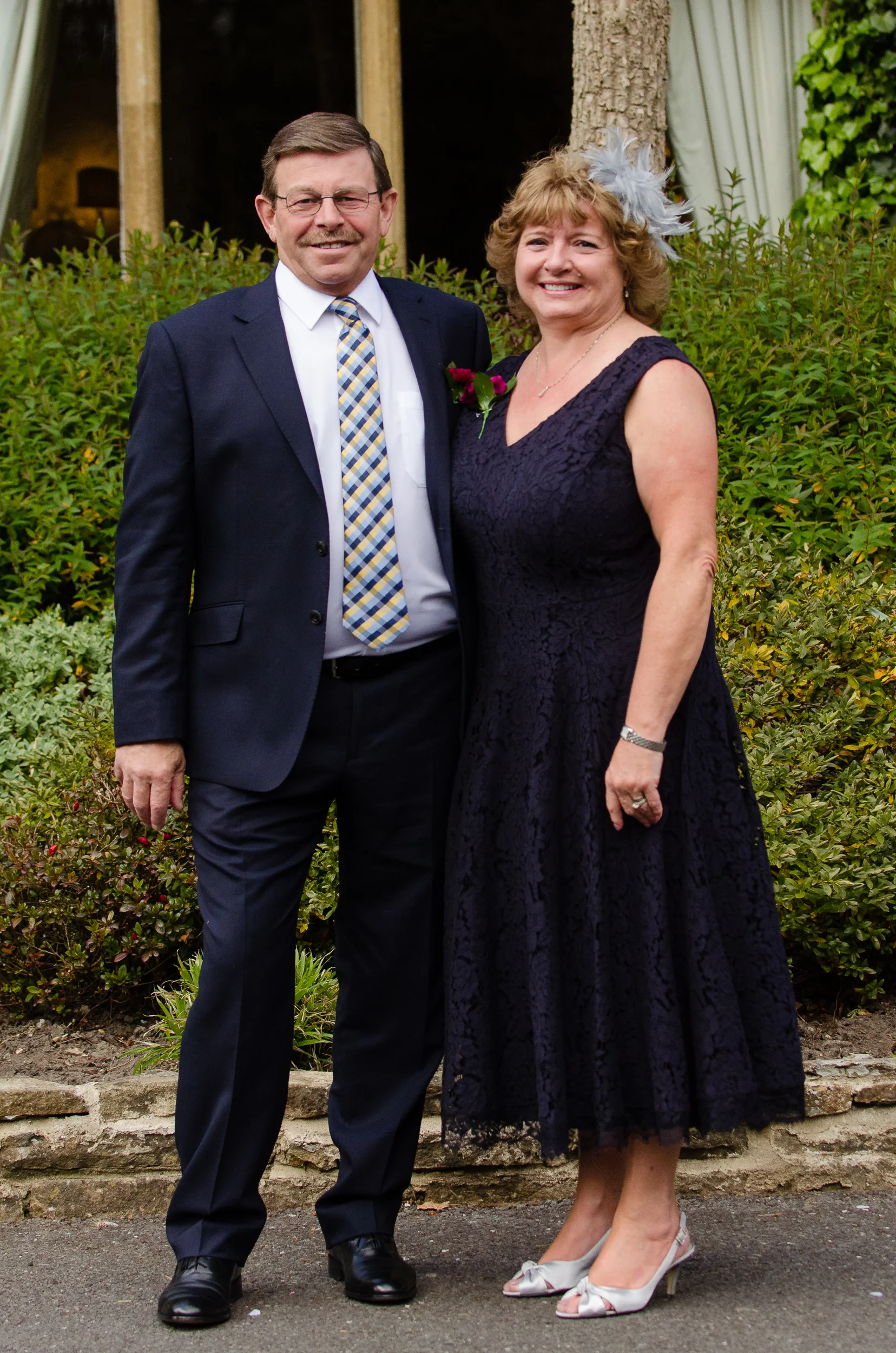 Mark & Selina Wedding - 130