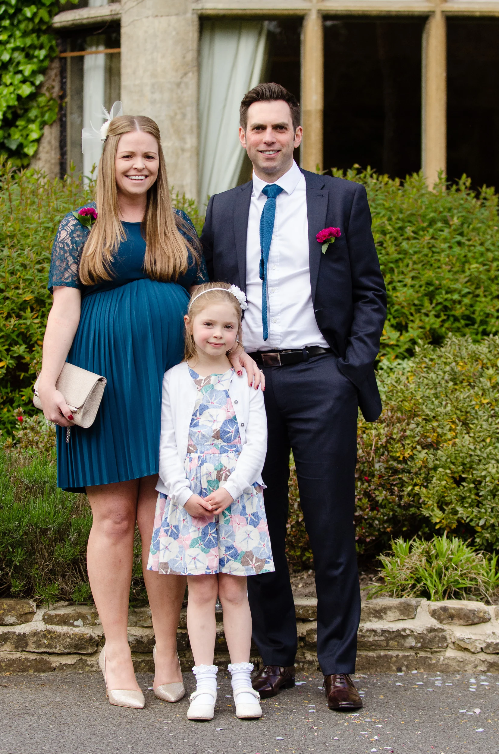 Mark & Selina Wedding - 136