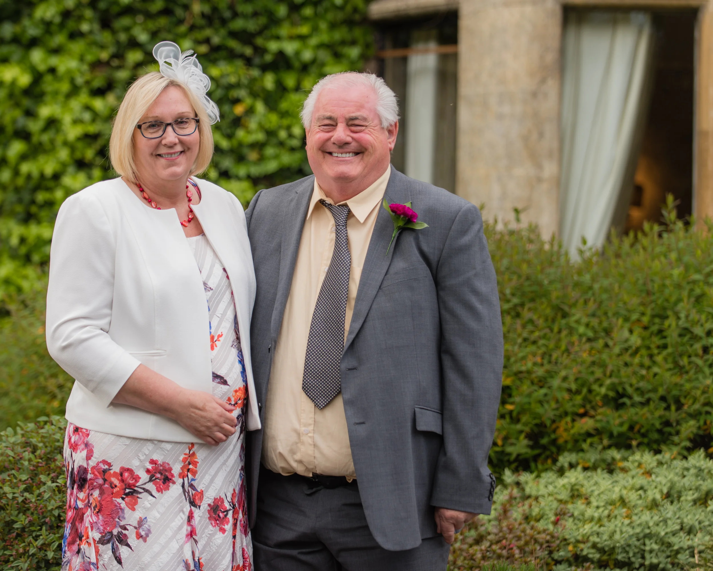 Mark & Selina Wedding - 151