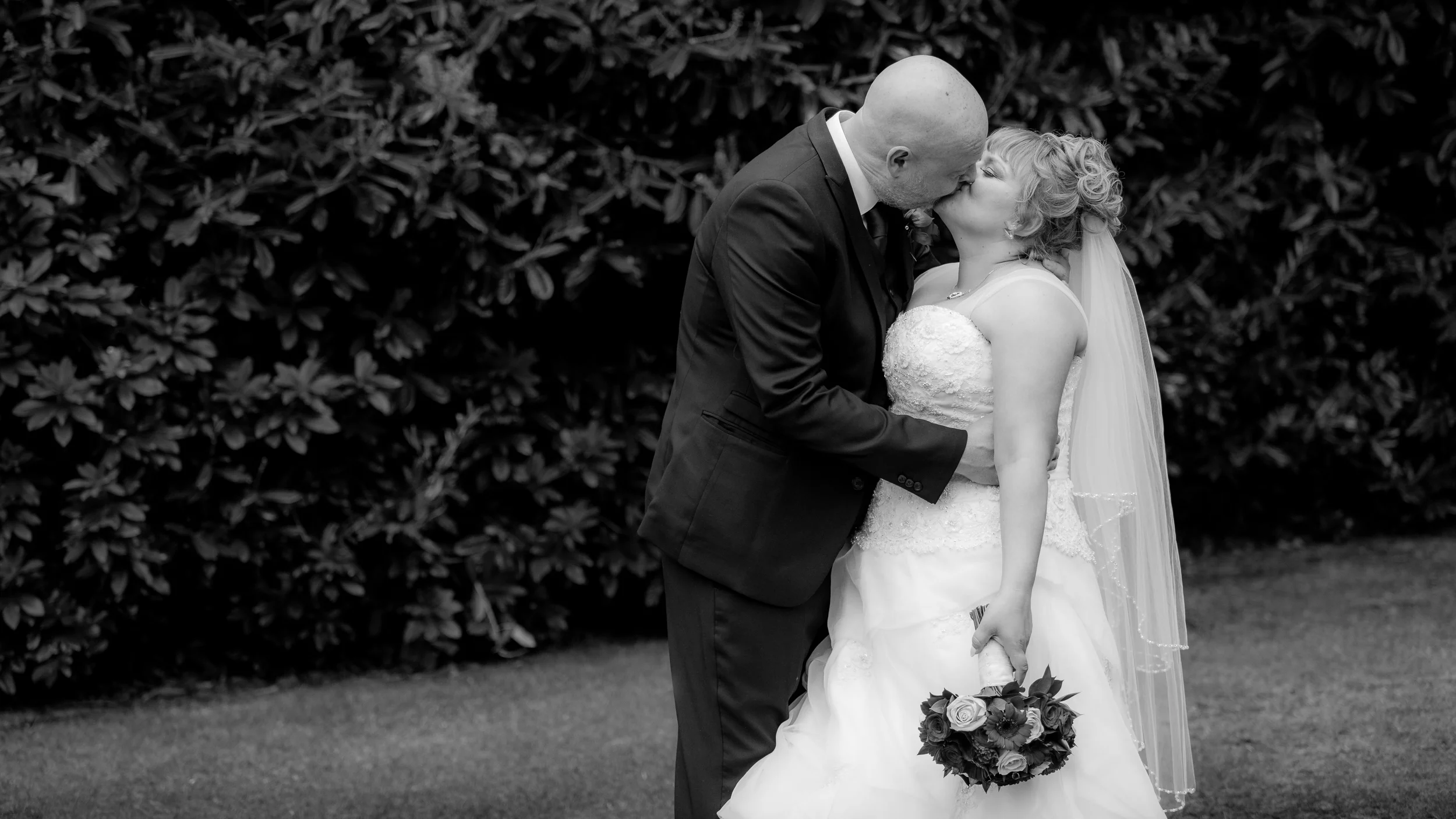 Mark & Selina Wedding - 183