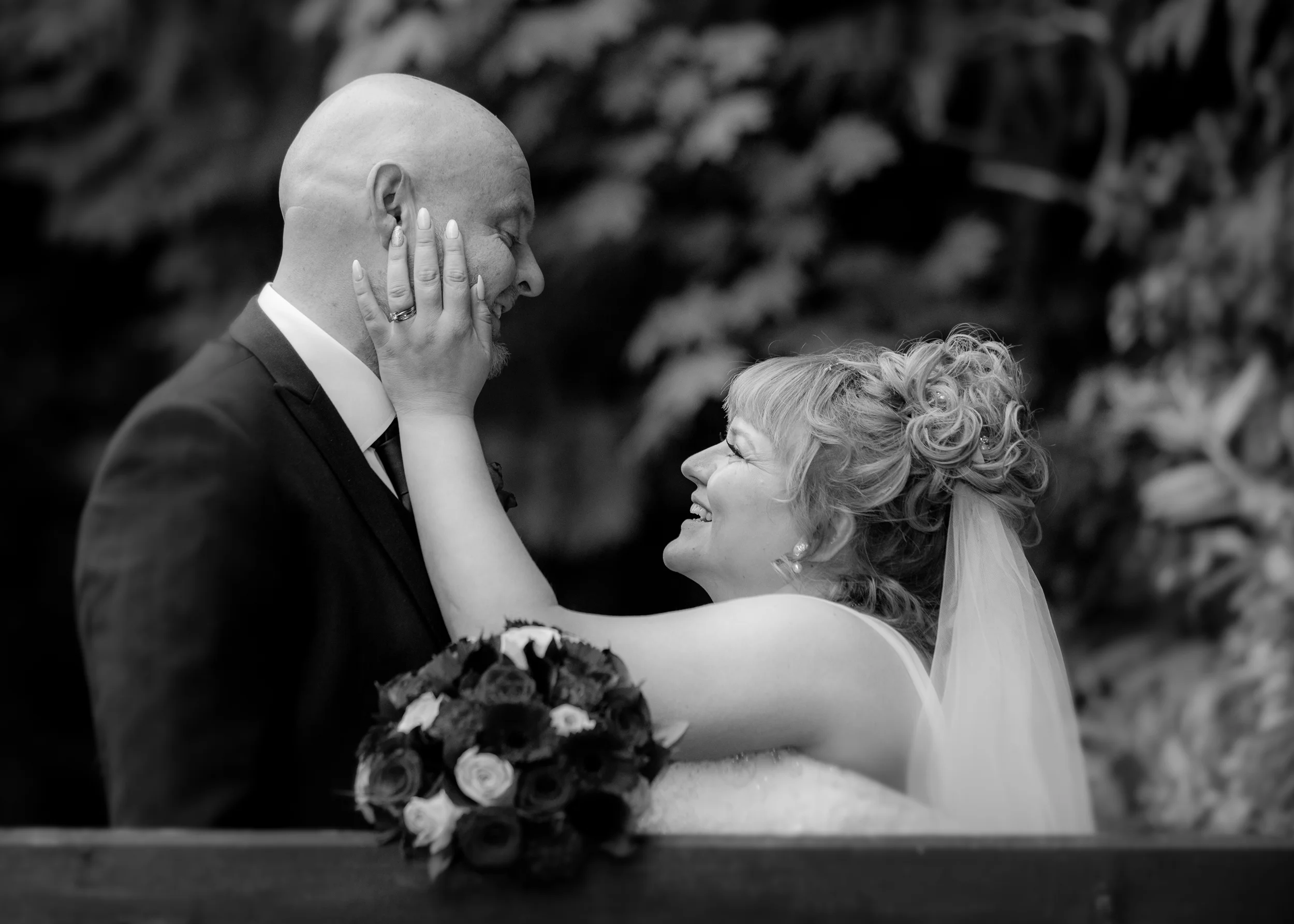 Mark & Selina Wedding - 201