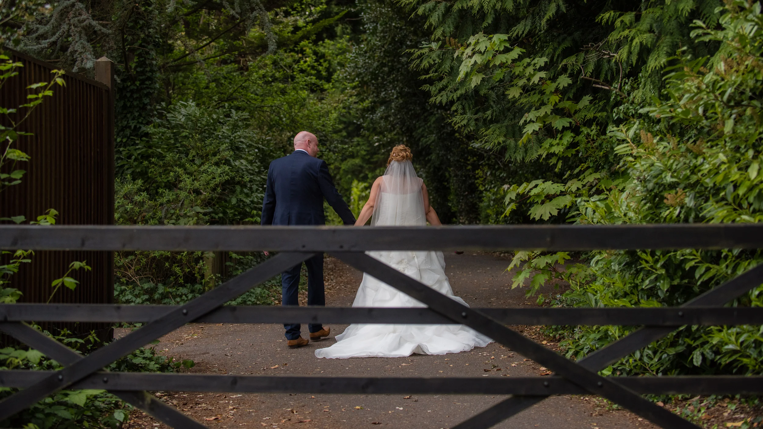 Mark & Selina Wedding - 206