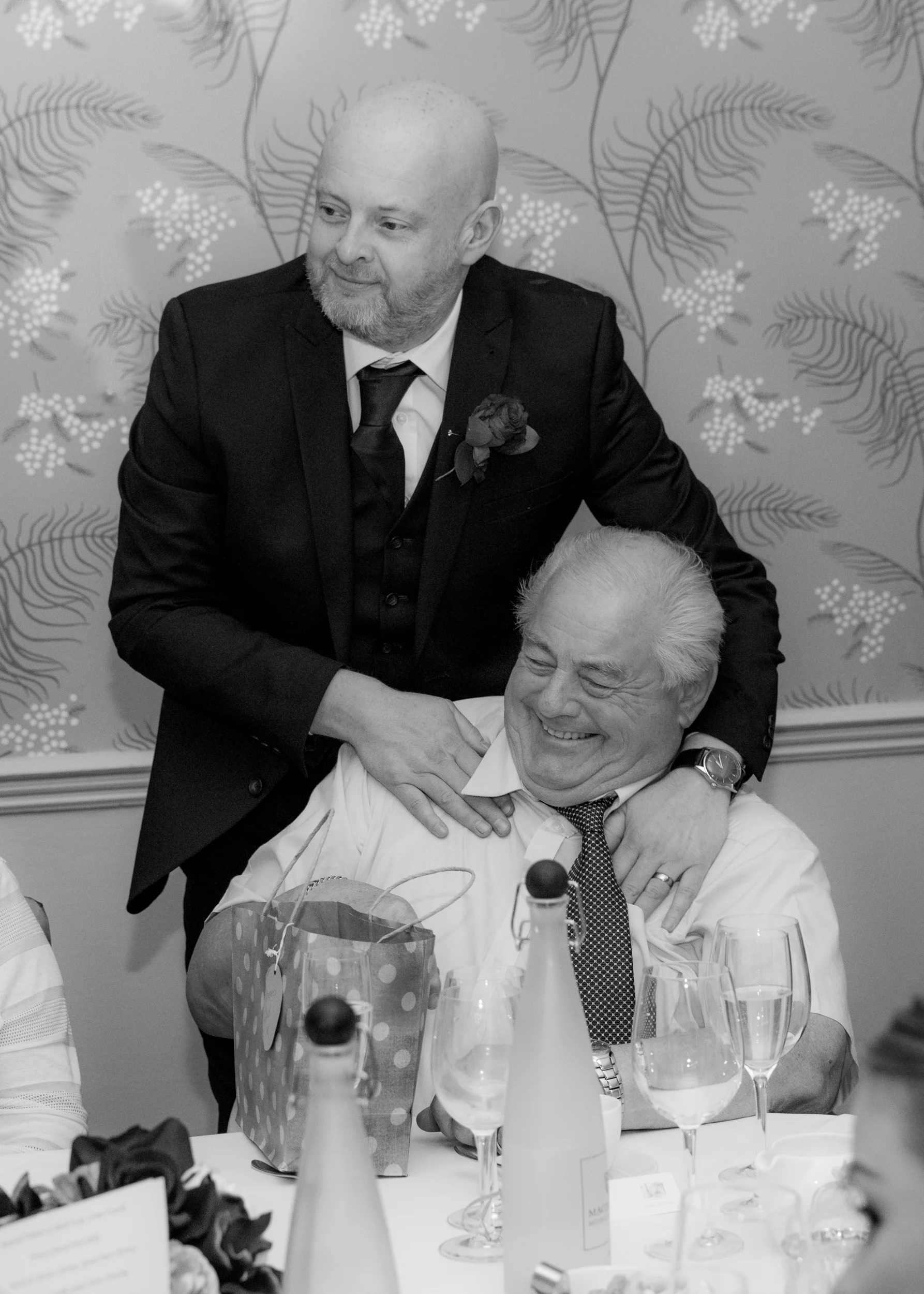 Mark & Selina Wedding - 216