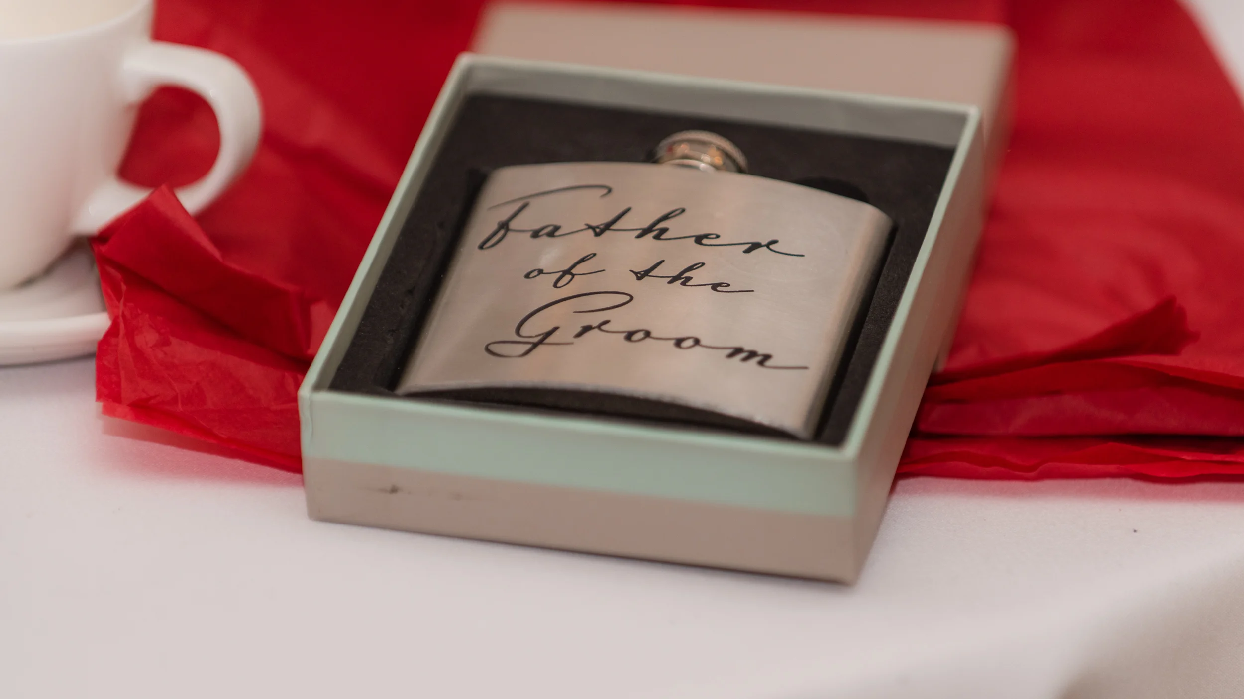 Mark & Selina Wedding - 218