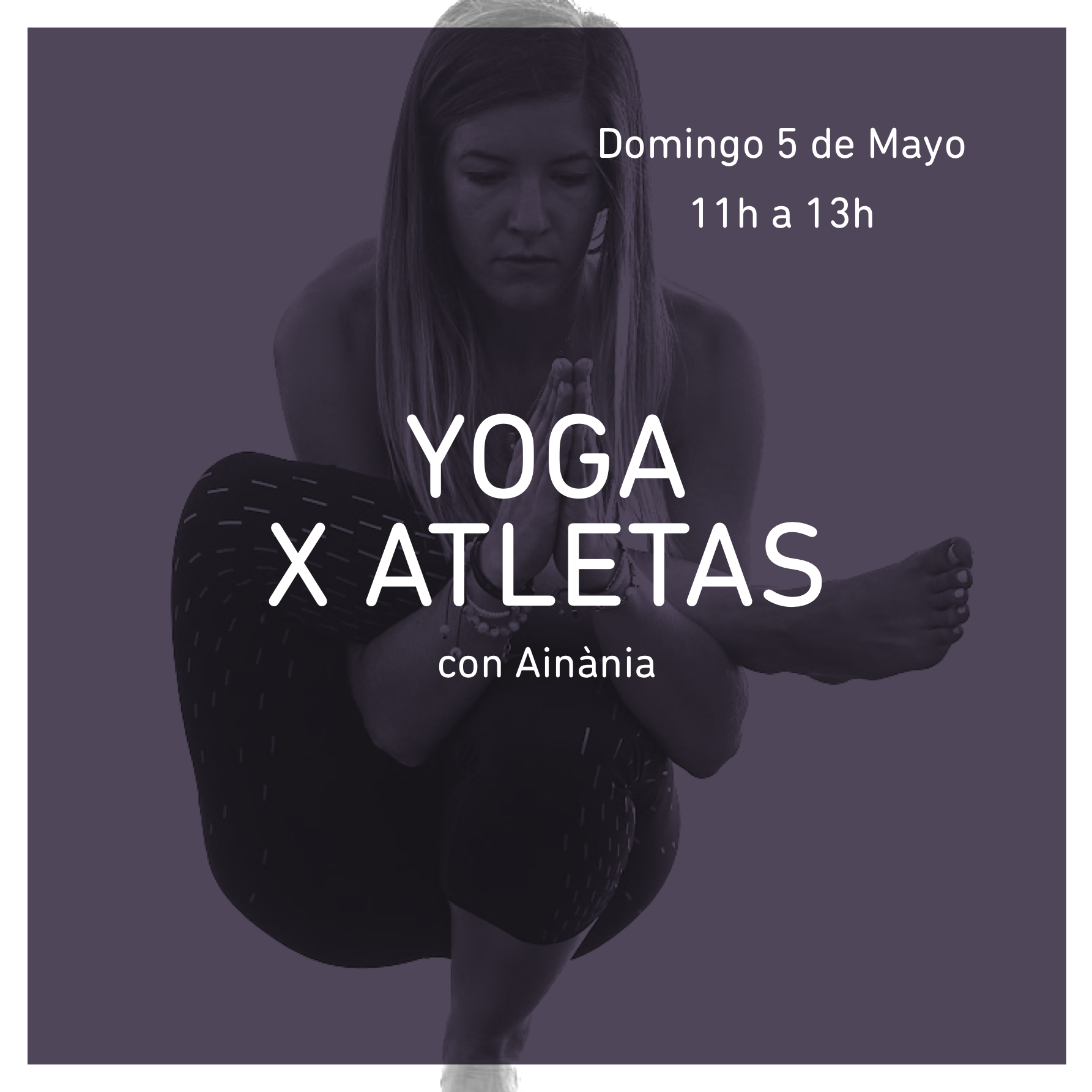 YOGA X ATLETAS